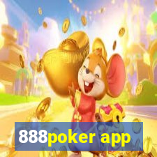 888poker app